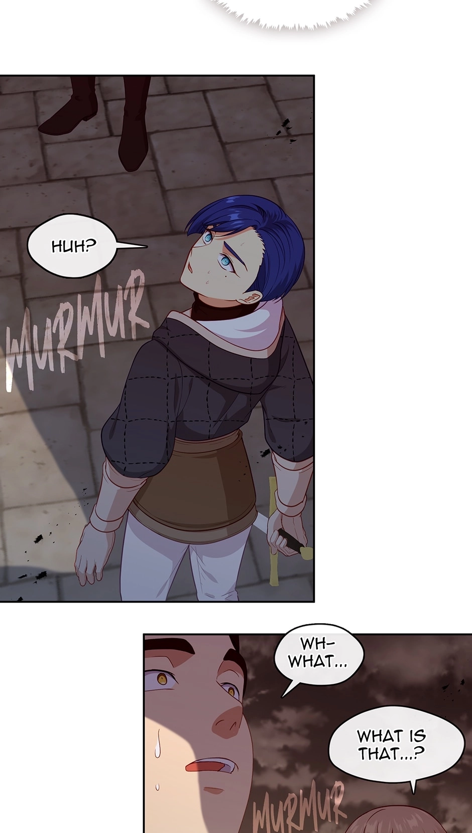 Beware the Villainess! Chapter 84 Page 29