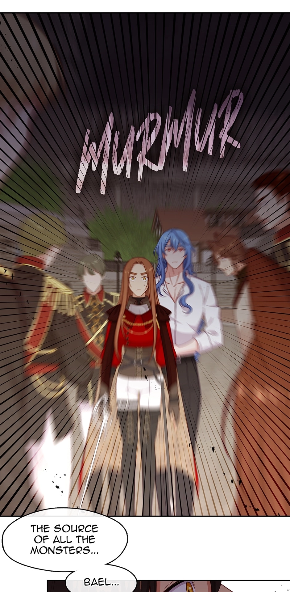 Beware the Villainess! Chapter 84 Page 31