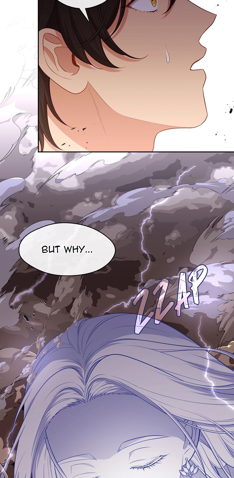 Beware the Villainess! Chapter 84 Page 32