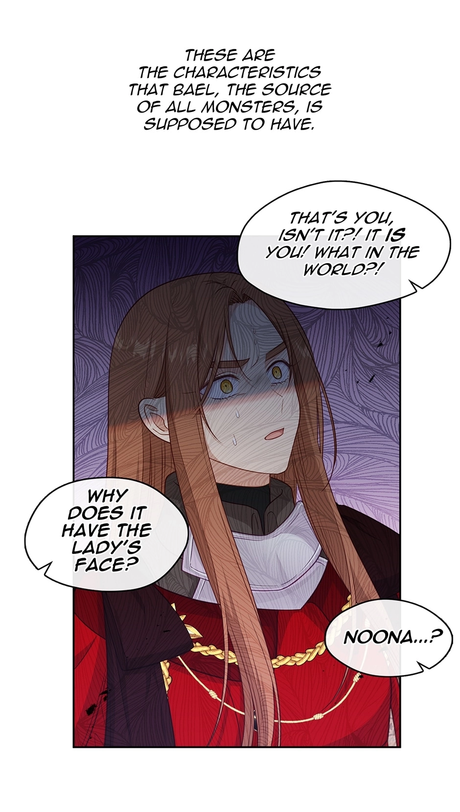 Beware the Villainess! Chapter 84 Page 36