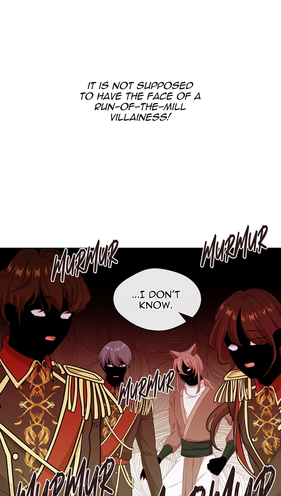 Beware the Villainess! Chapter 84 Page 37