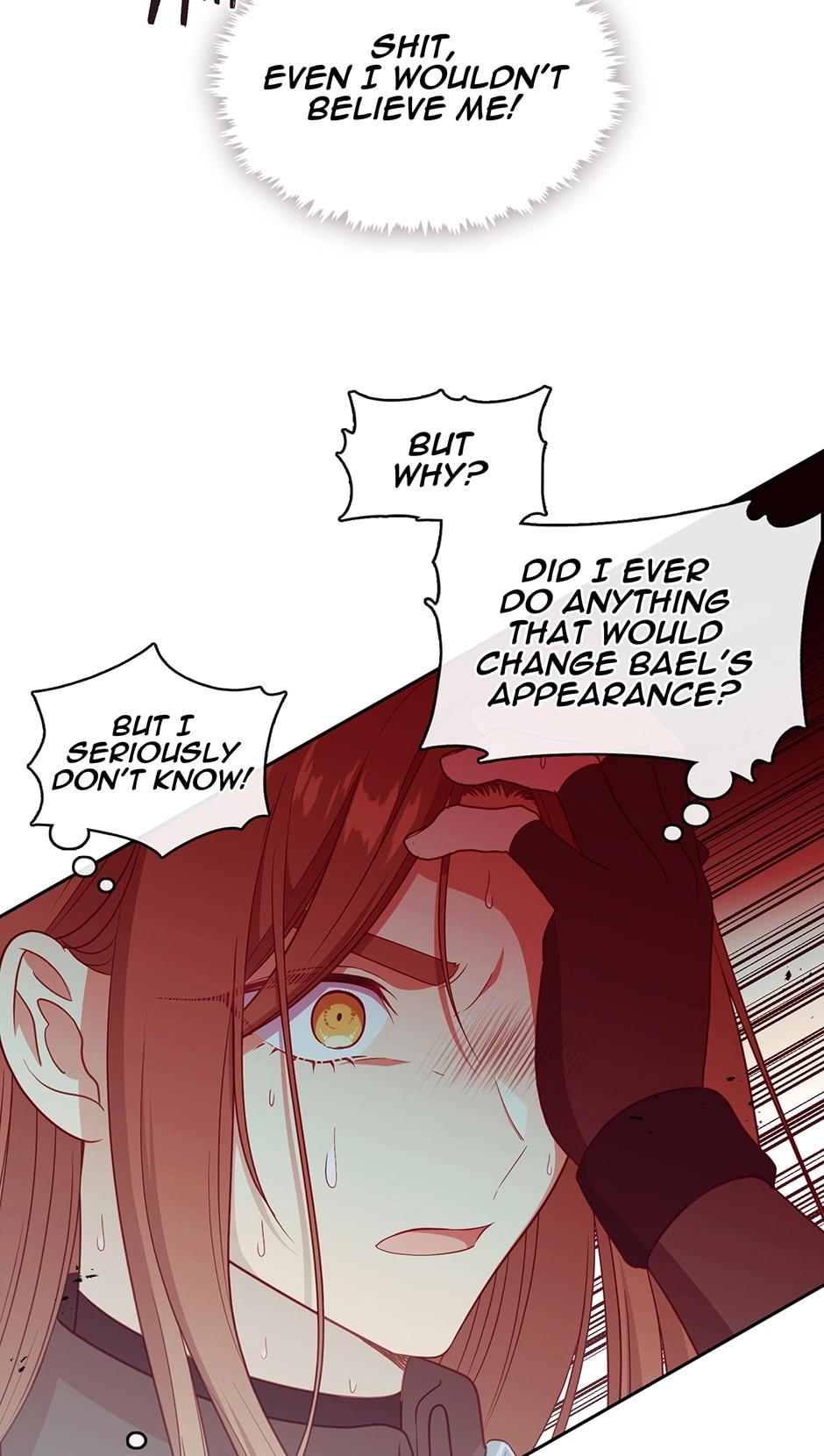 Beware the Villainess! Chapter 84 Page 39