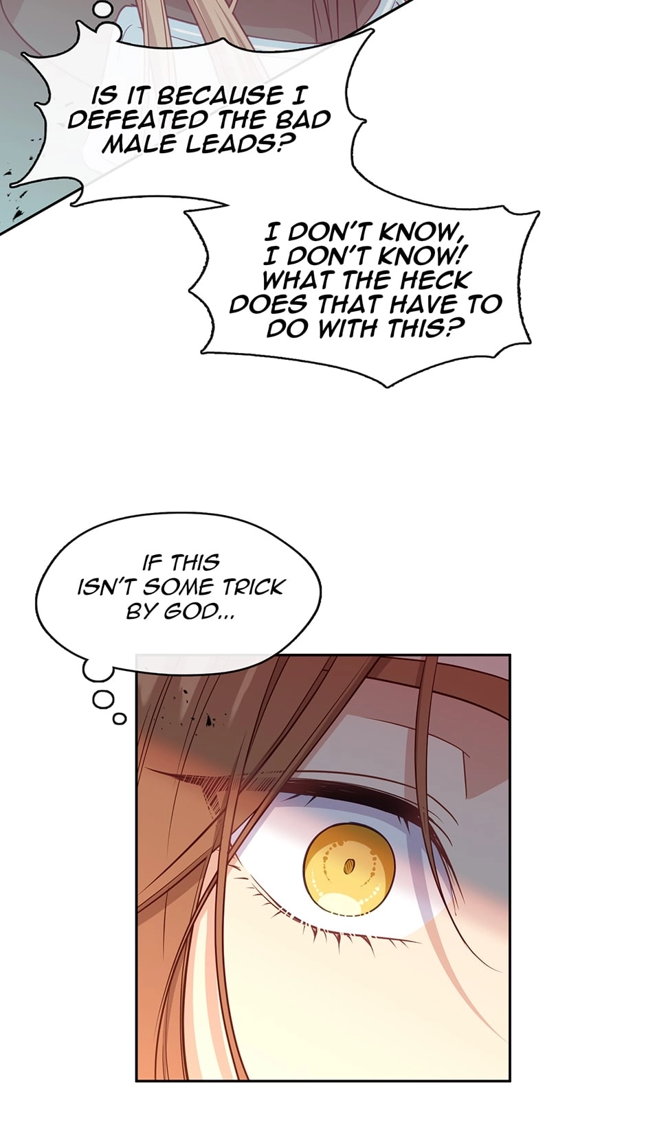 Beware the Villainess! Chapter 84 Page 40