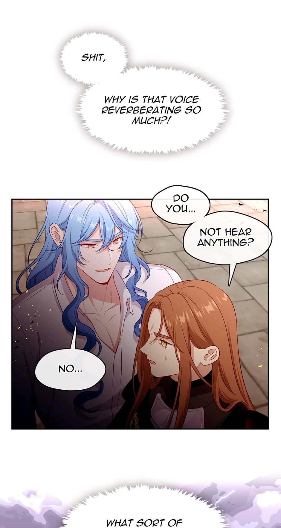 Beware the Villainess! Chapter 84 Page 50