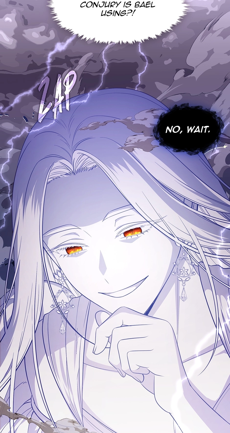 Beware the Villainess! Chapter 84 Page 51