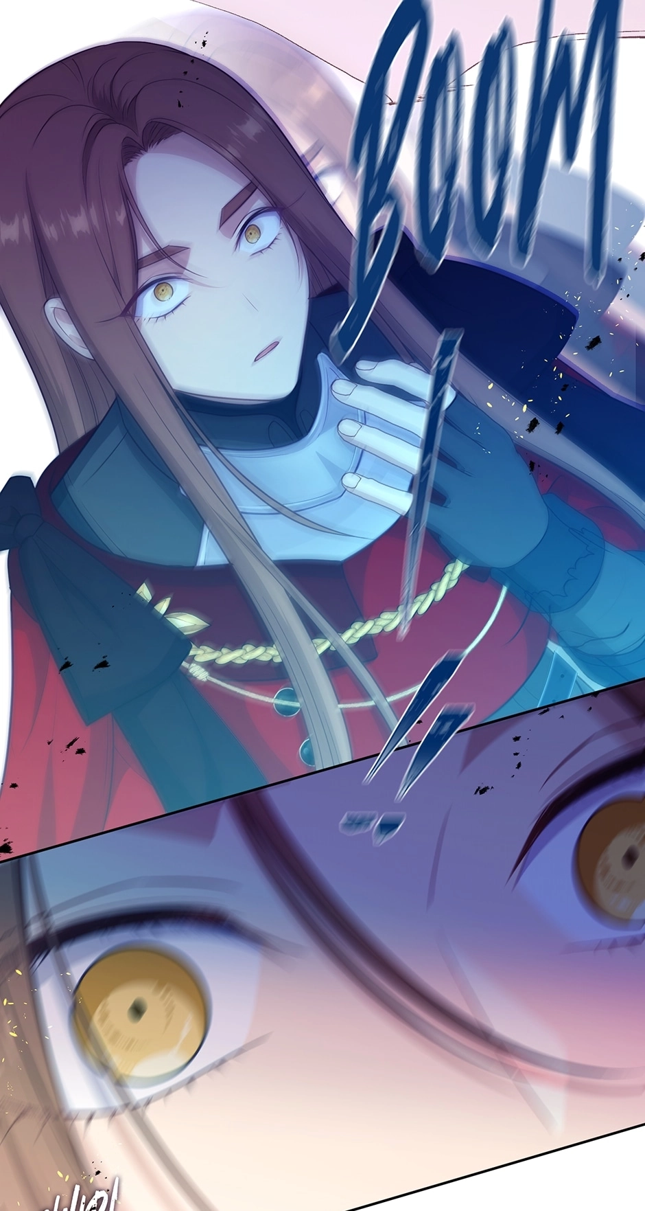 Beware the Villainess! Chapter 84 Page 53