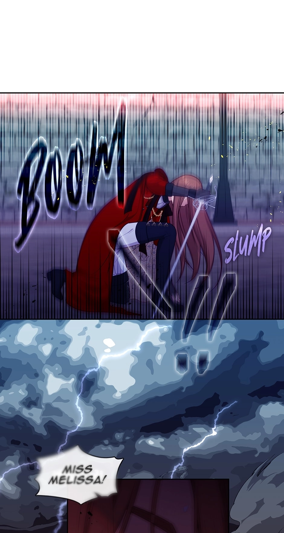 Beware the Villainess! Chapter 84 Page 55