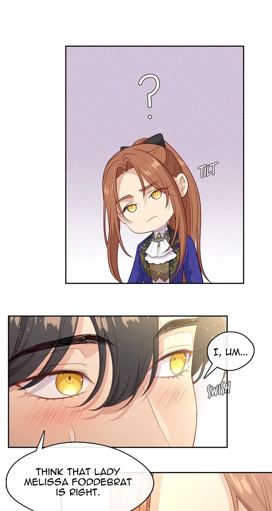 Beware the Villainess! Chapter 76 Page 6