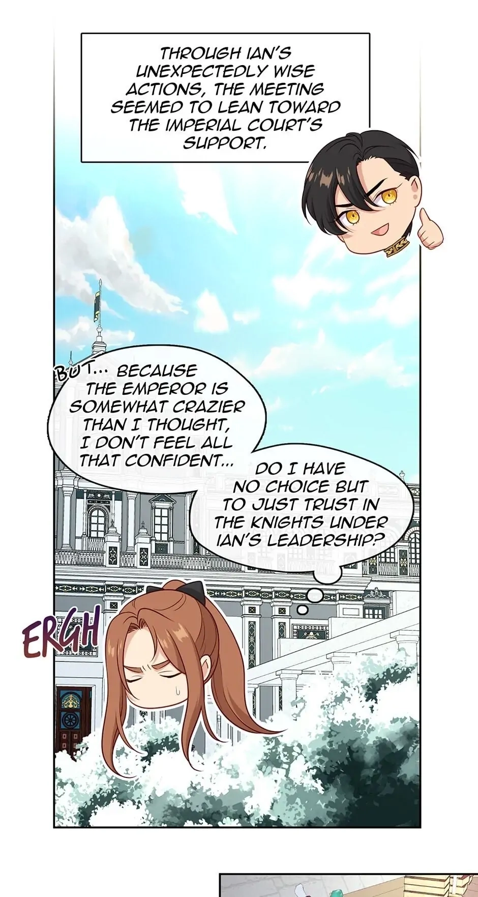 Beware the Villainess! Chapter 76 Page 11