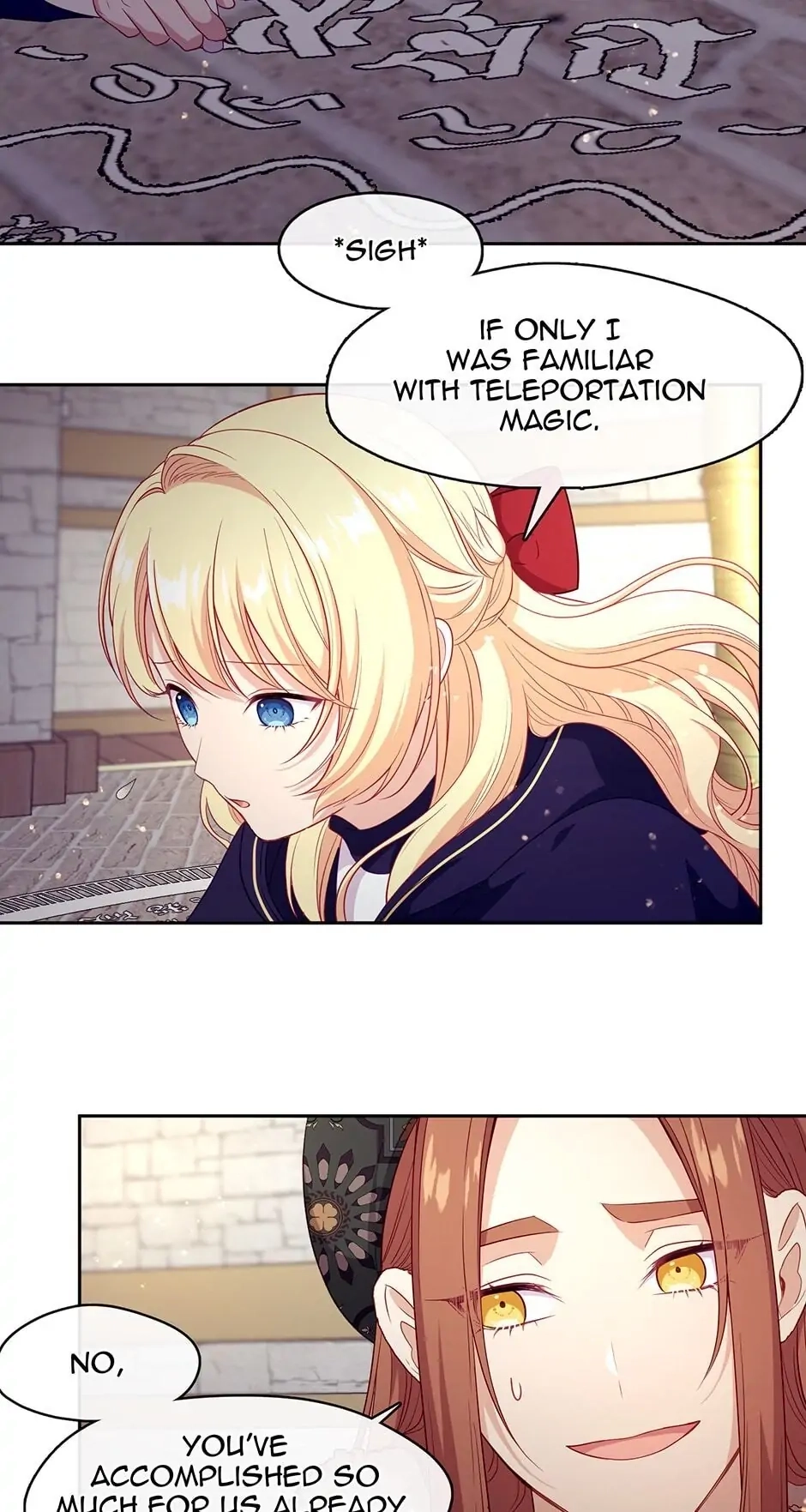 Beware the Villainess! Chapter 76 Page 13