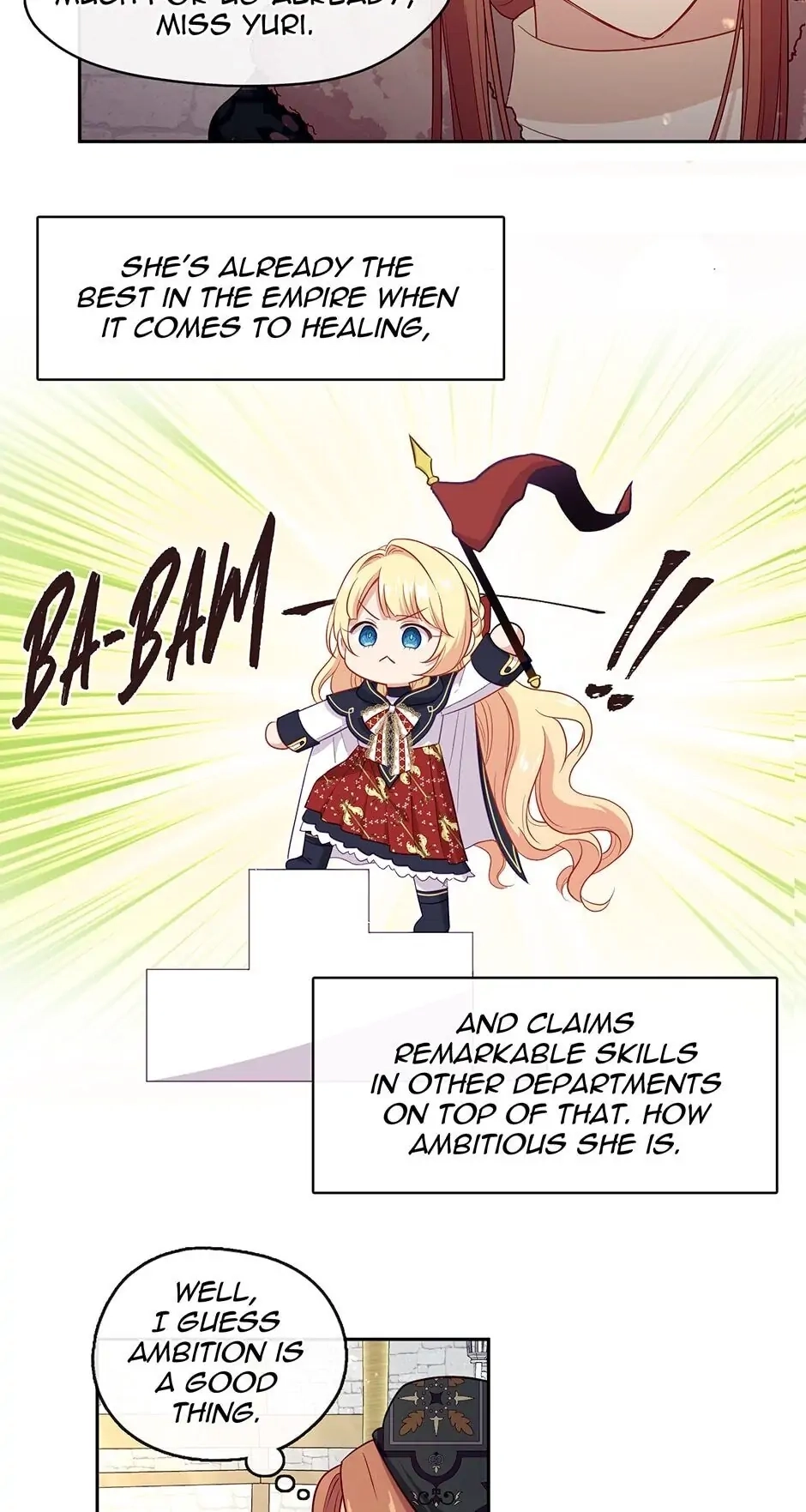 Beware the Villainess! Chapter 76 Page 14