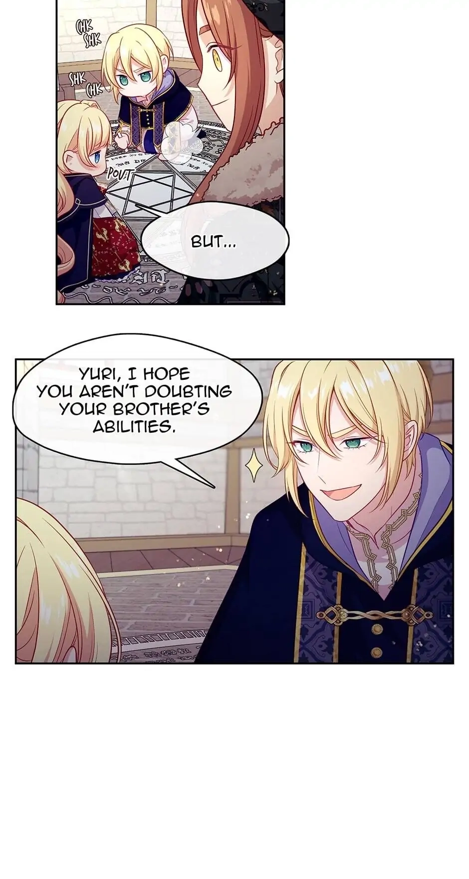 Beware the Villainess! Chapter 76 Page 15
