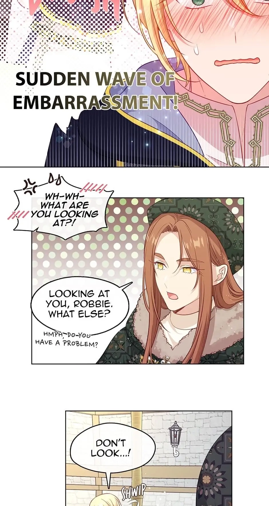 Beware the Villainess! Chapter 76 Page 18