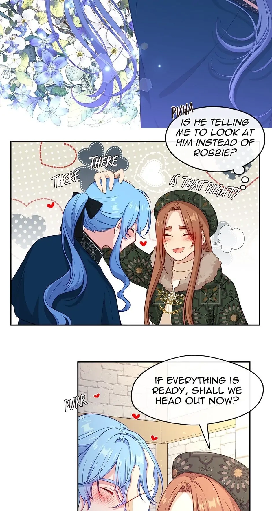 Beware the Villainess! Chapter 76 Page 22