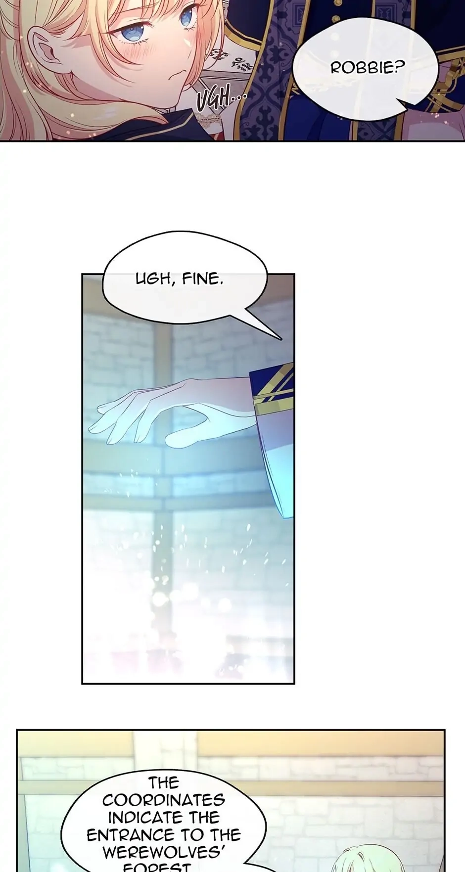 Beware the Villainess! Chapter 76 Page 24
