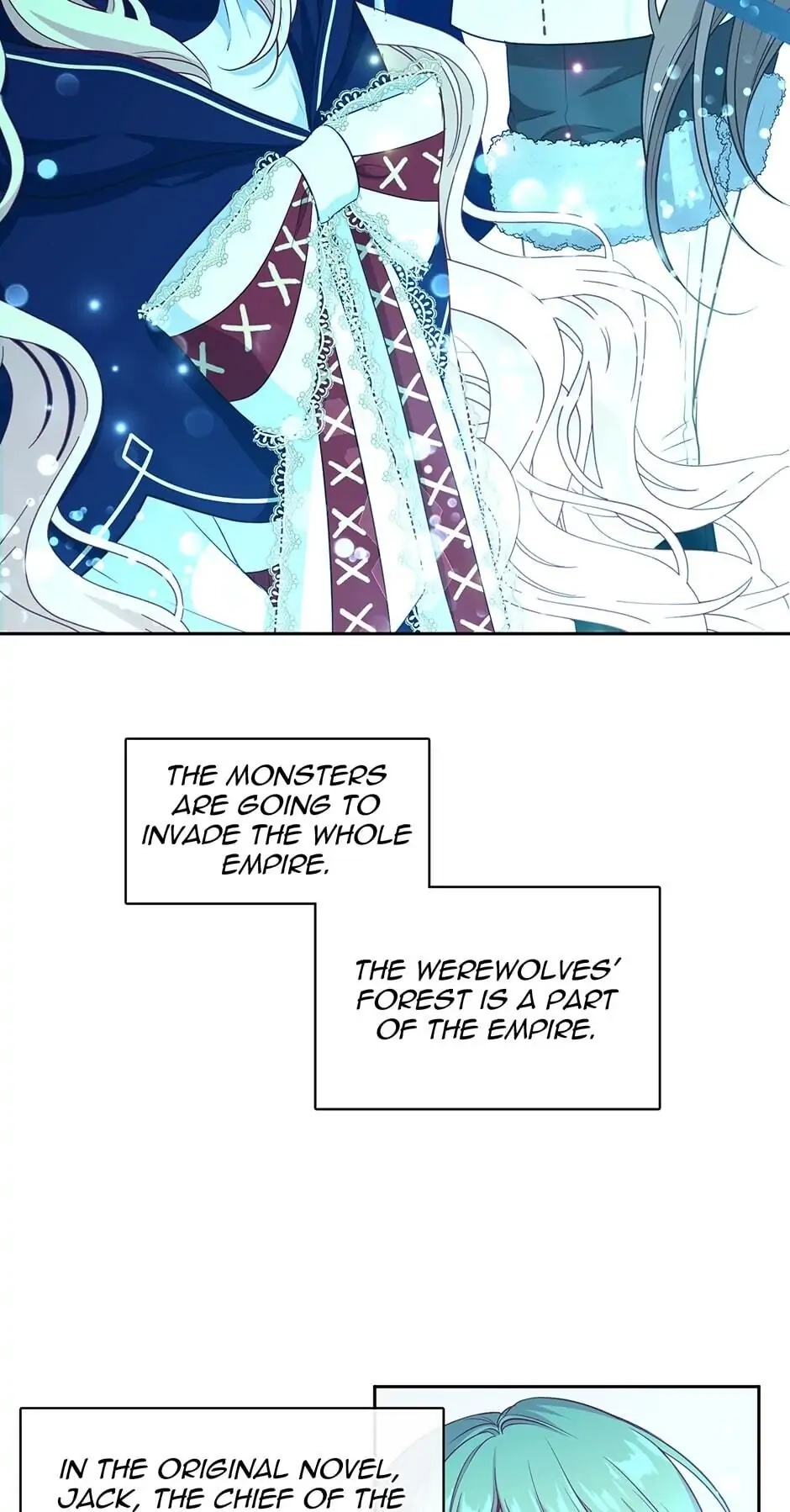 Beware the Villainess! Chapter 76 Page 27