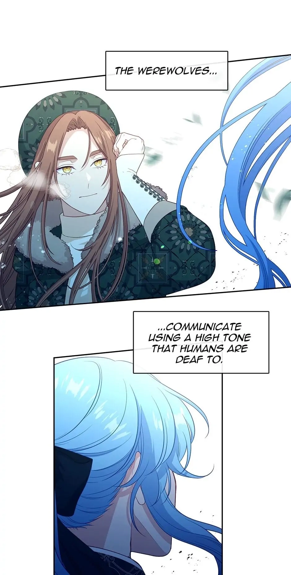 Beware the Villainess! Chapter 76 Page 41