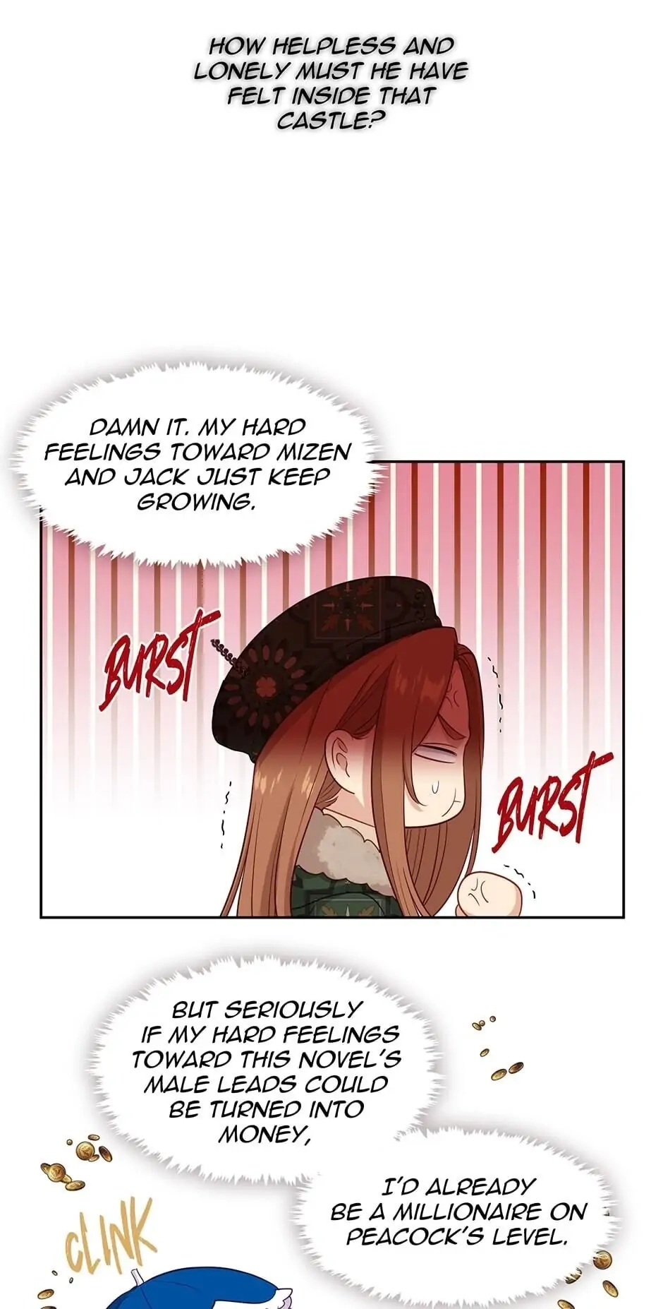 Beware the Villainess! Chapter 76 Page 44