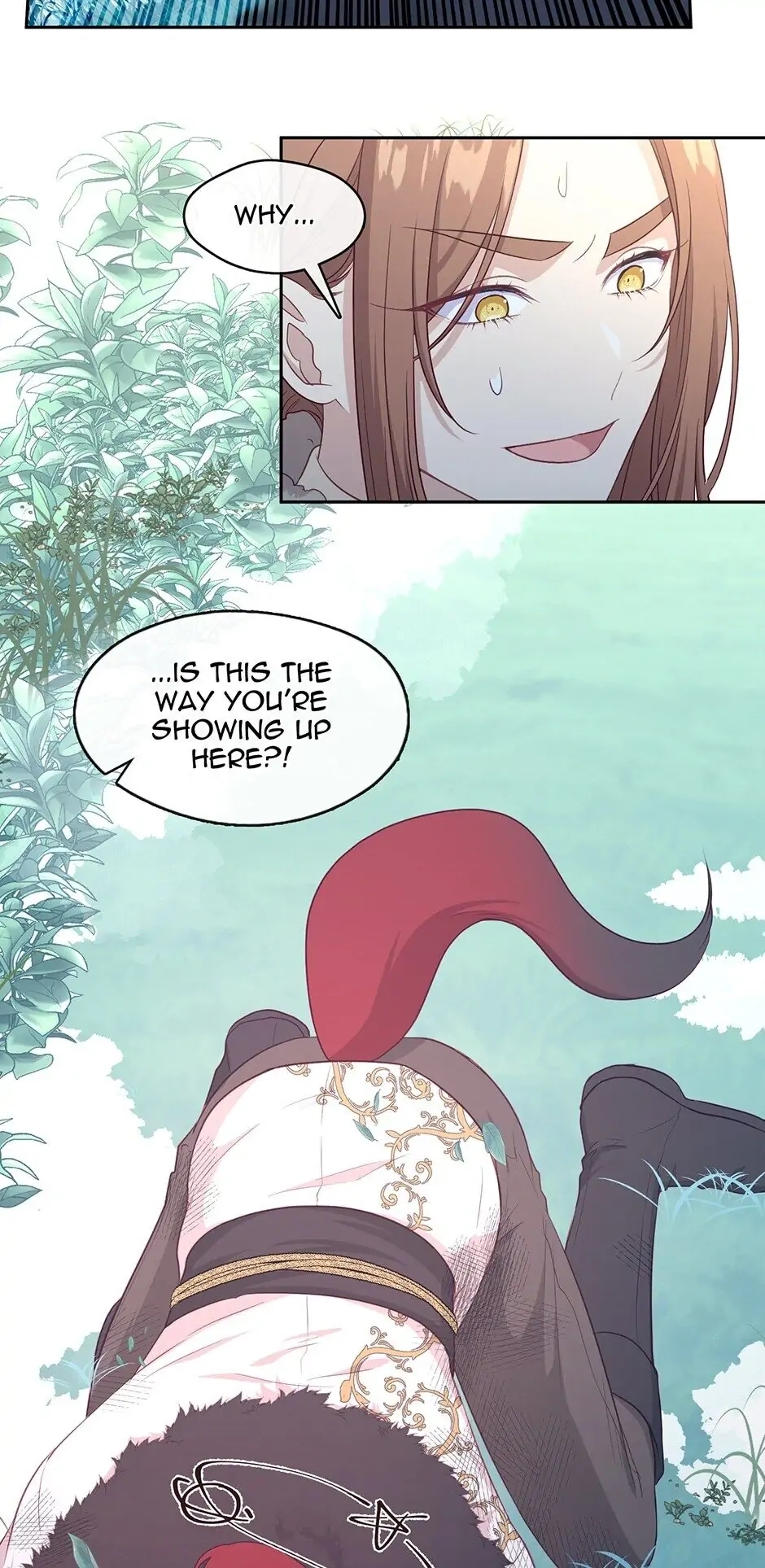 Beware the Villainess! Chapter 76 Page 49