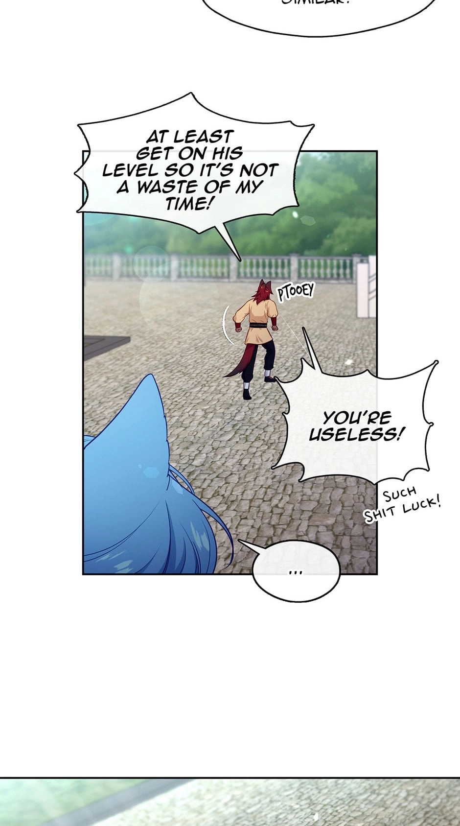 Beware the Villainess! Chapter 93 Page 6