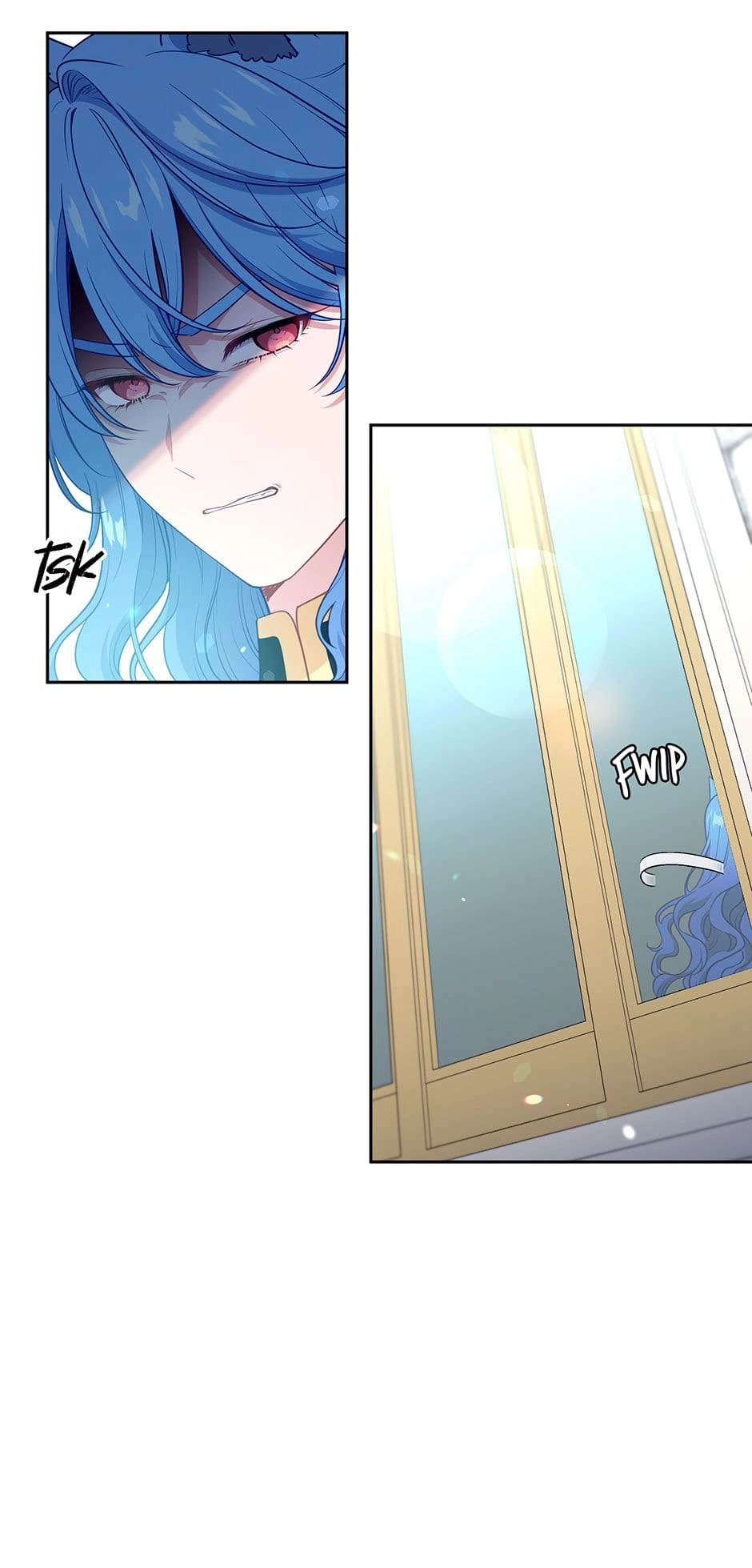 Beware the Villainess! Chapter 93 Page 8