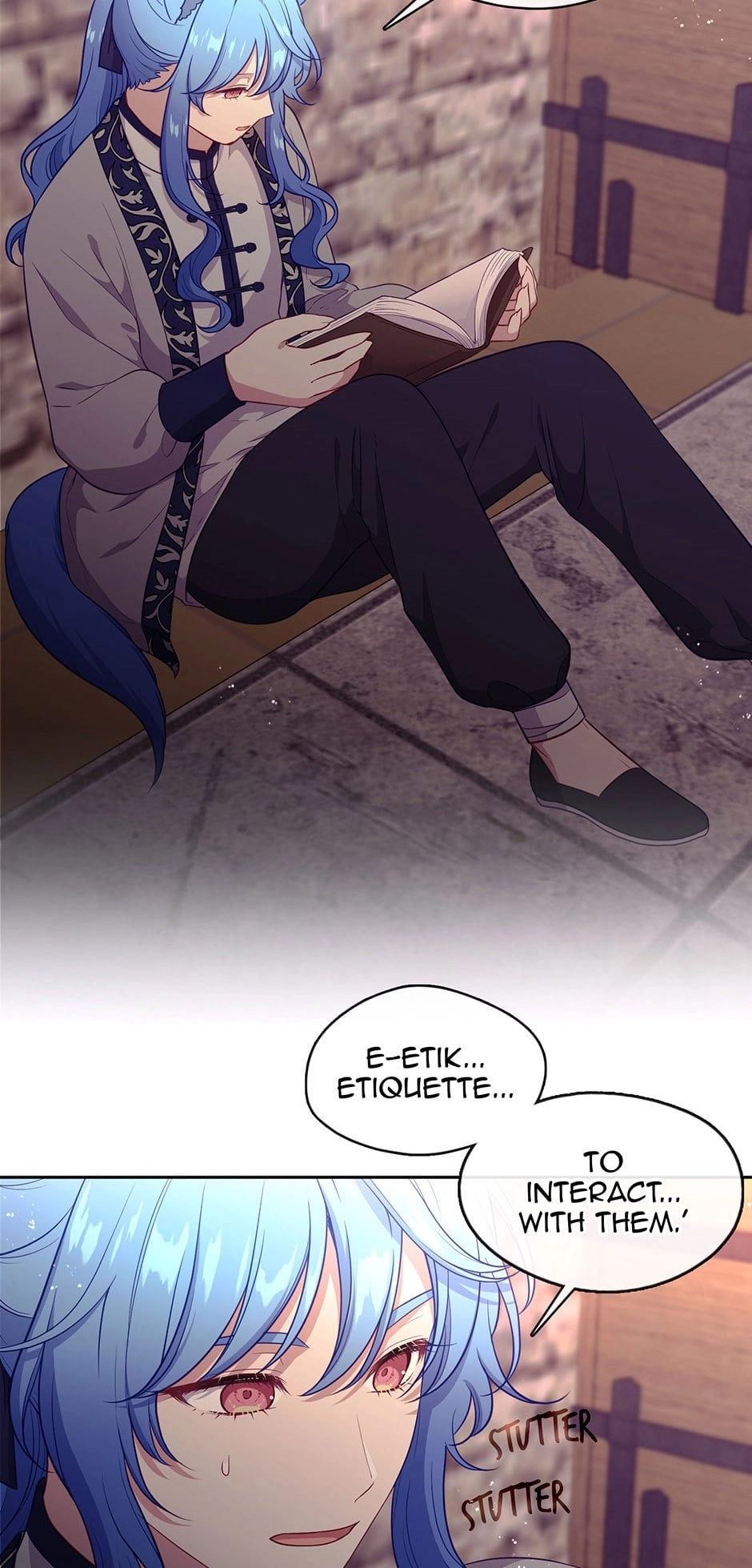 Beware the Villainess! Chapter 93 Page 11