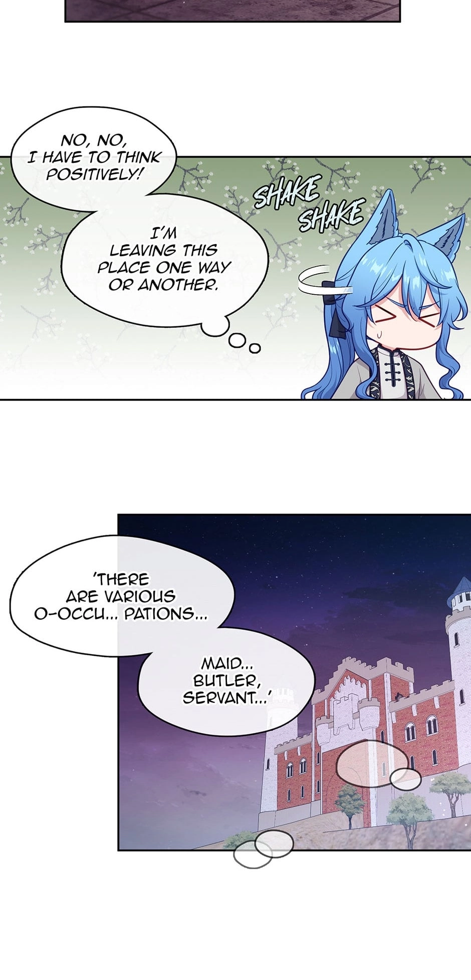 Beware the Villainess! Chapter 93 Page 13