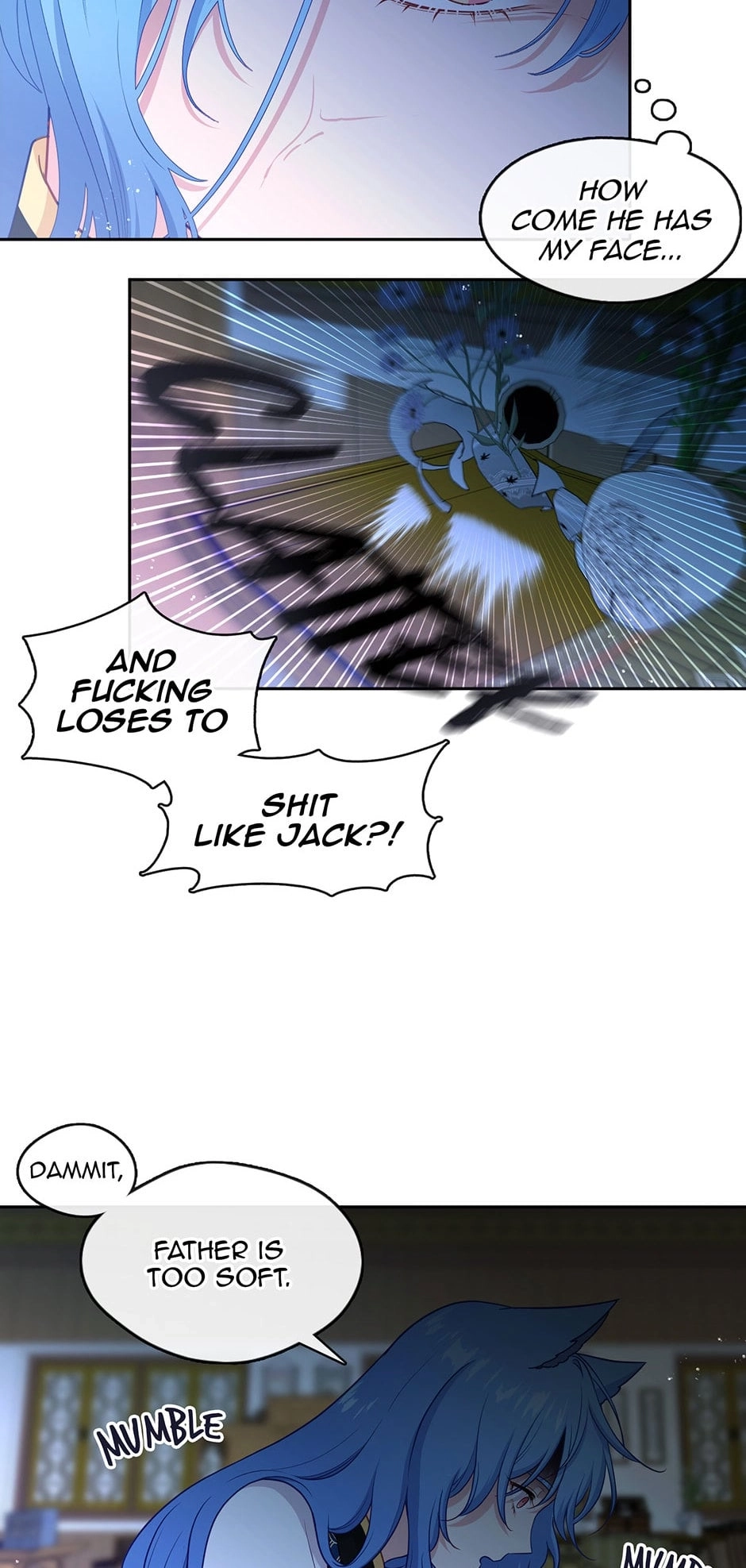 Beware the Villainess! Chapter 93 Page 17