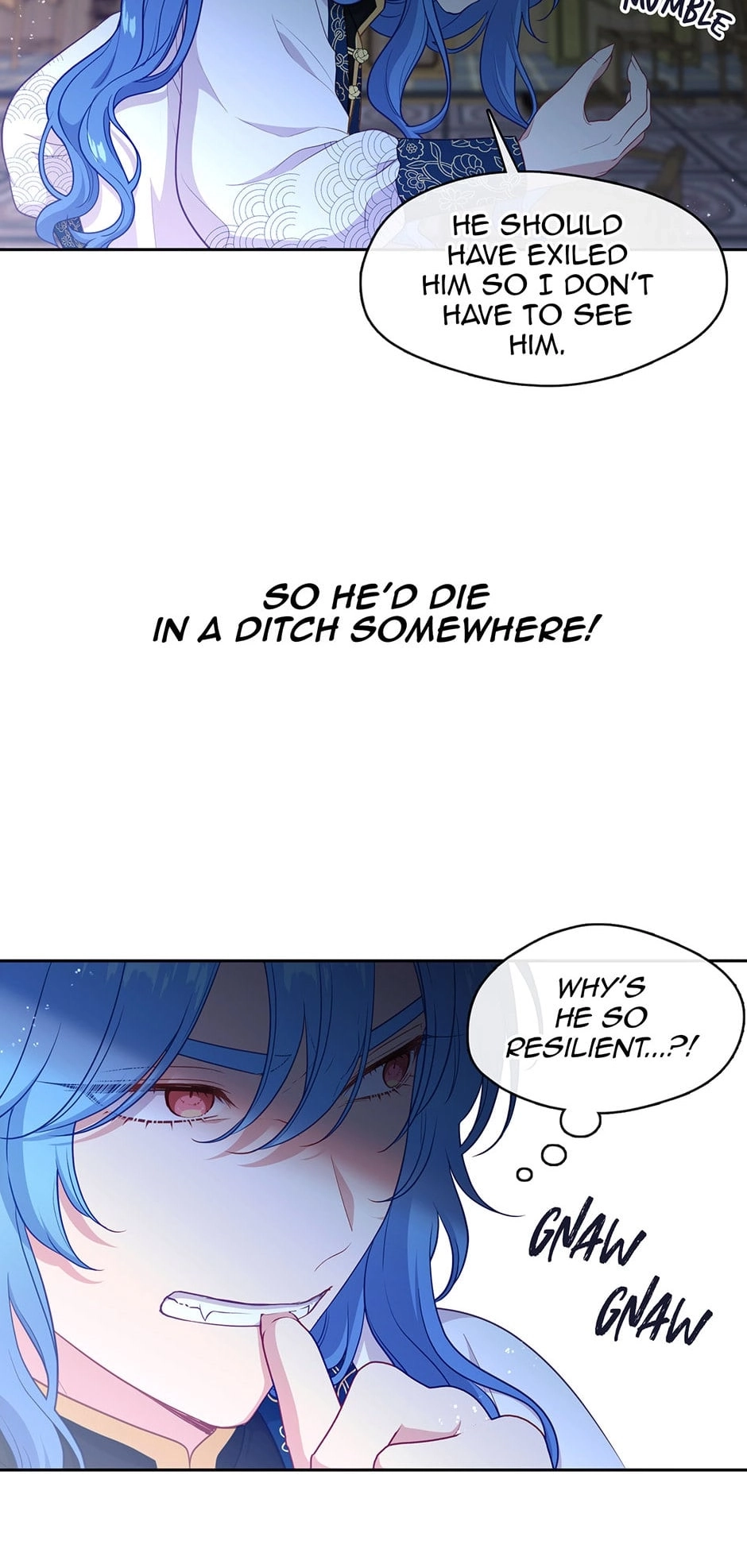 Beware the Villainess! Chapter 93 Page 18