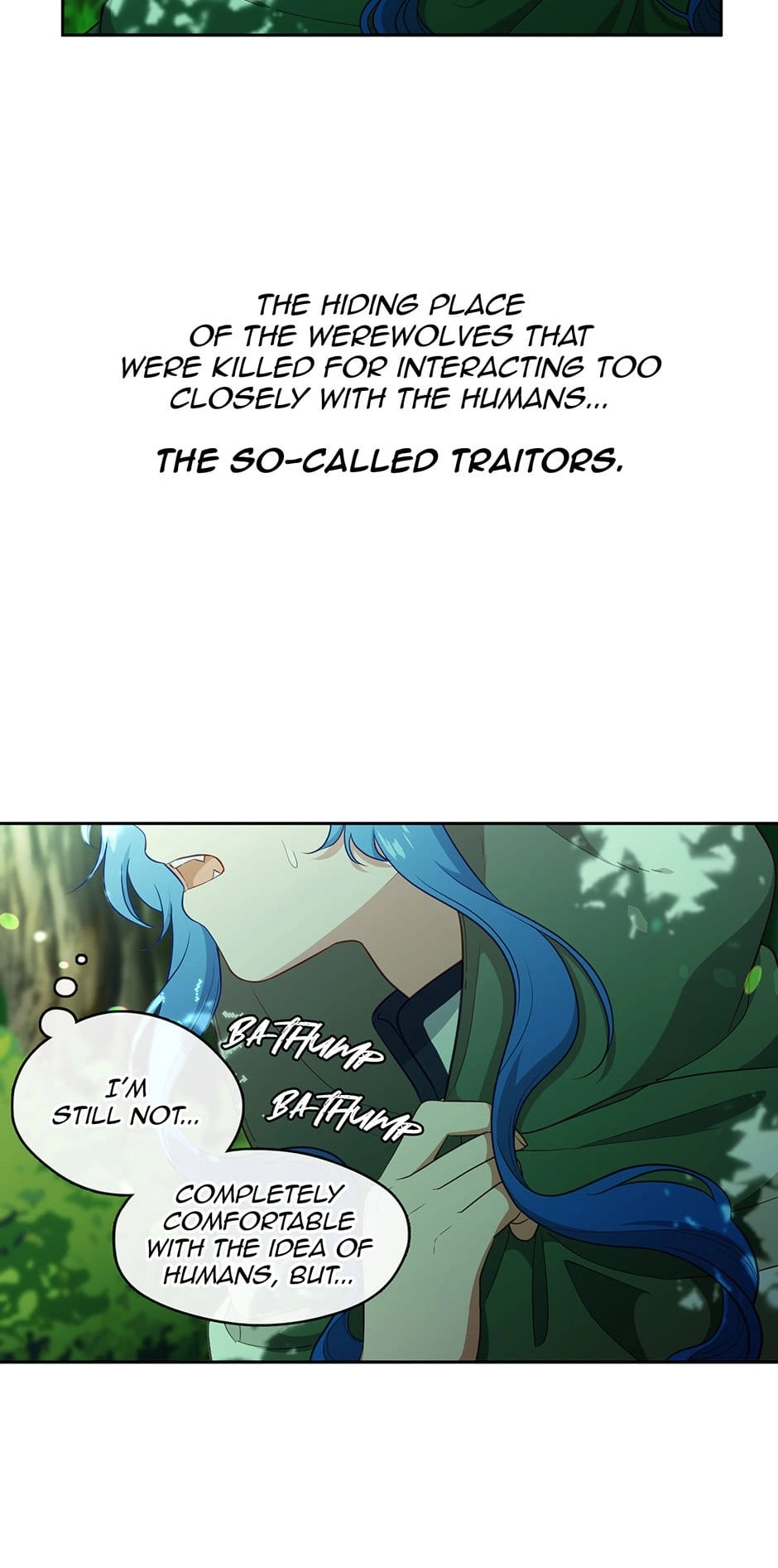 Beware the Villainess! Chapter 93 Page 22