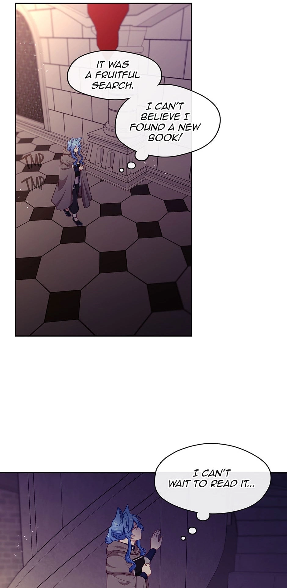 Beware the Villainess! Chapter 93 Page 26