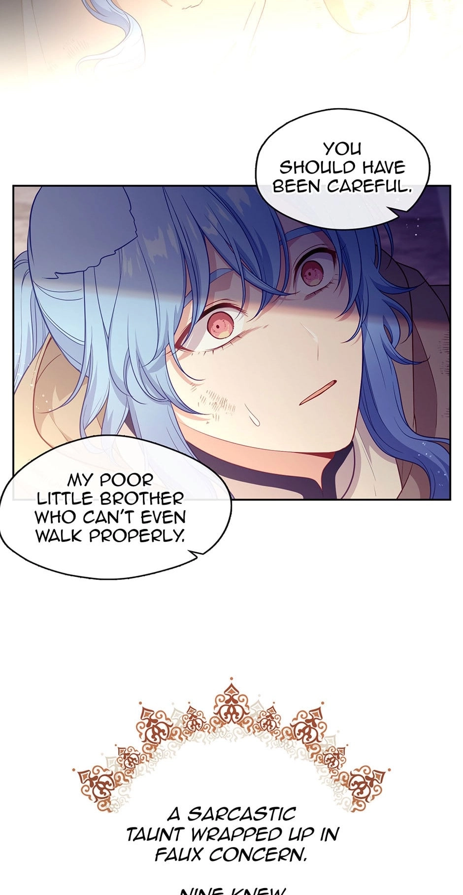 Beware the Villainess! Chapter 93 Page 35