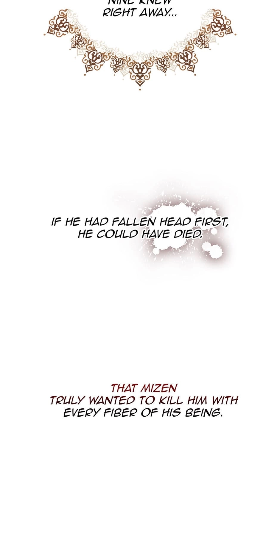 Beware the Villainess! Chapter 93 Page 36