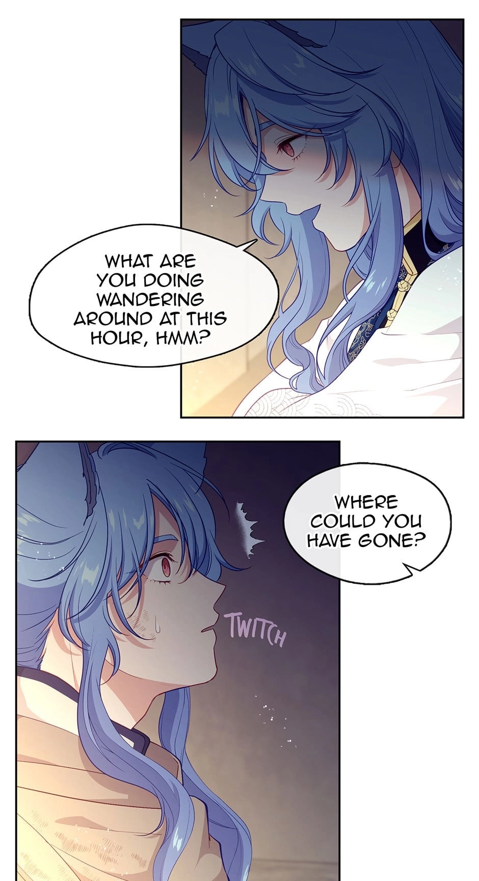 Beware the Villainess! Chapter 93 Page 37