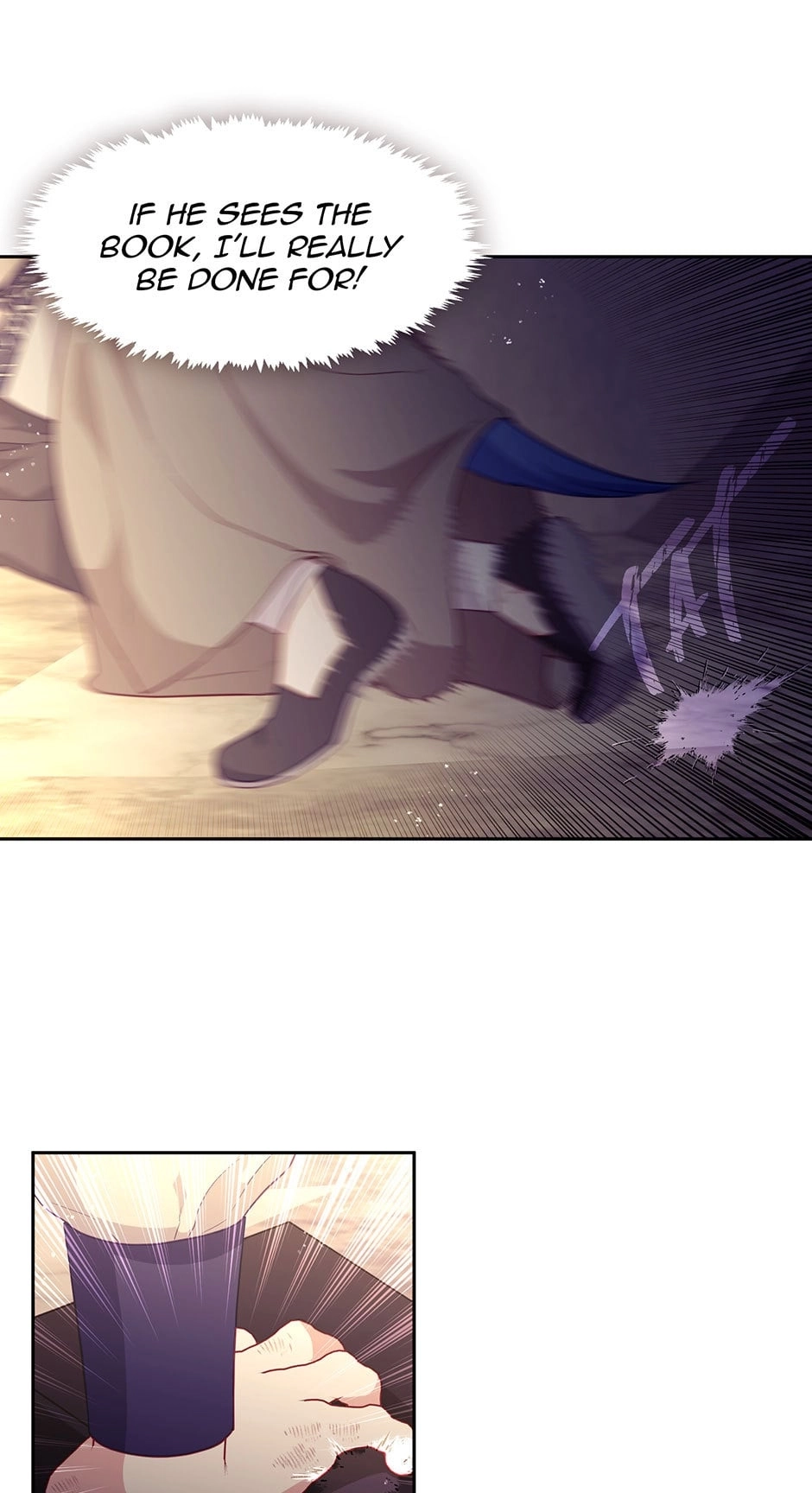 Beware the Villainess! Chapter 93 Page 39