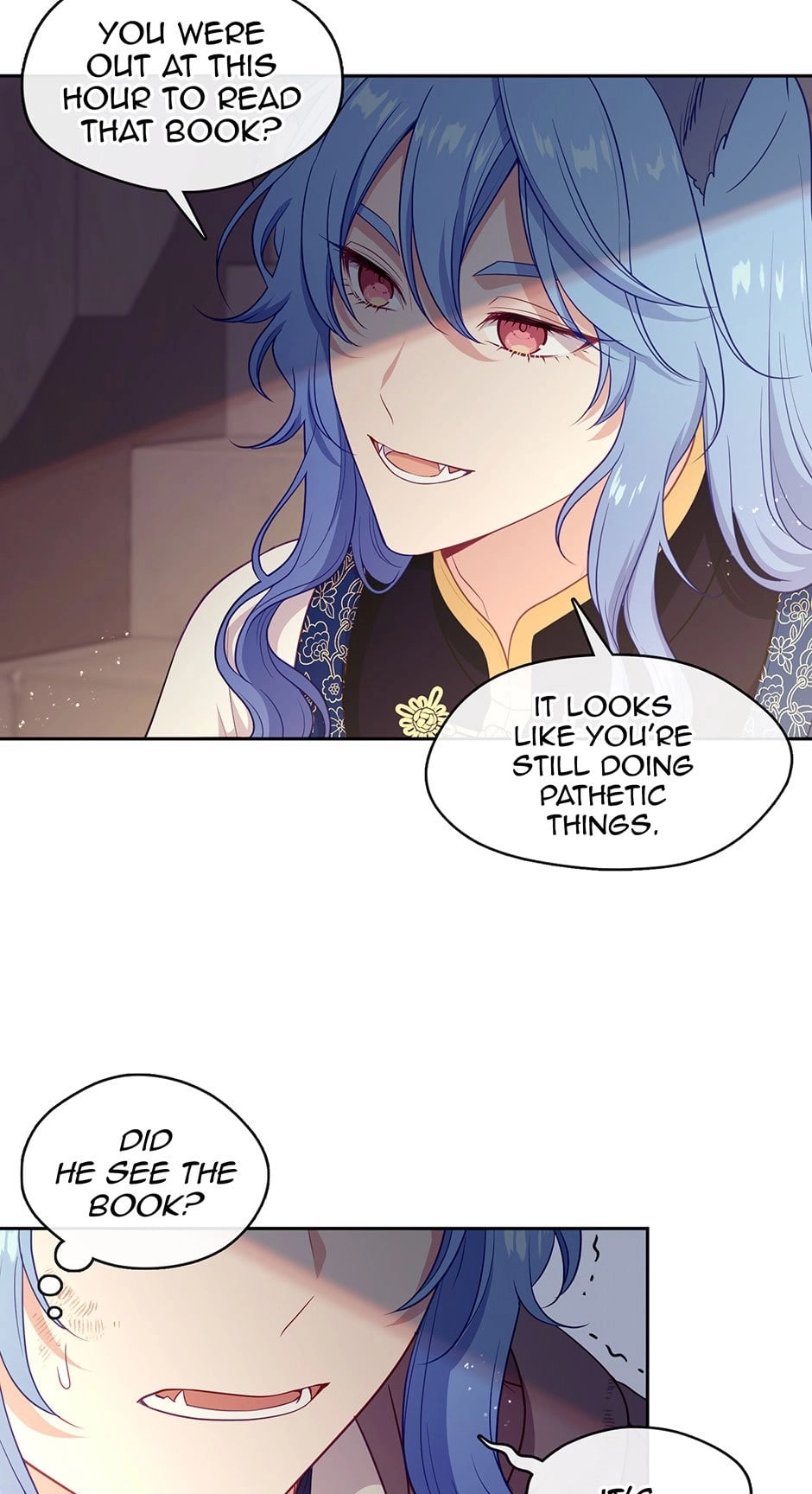 Beware the Villainess! Chapter 93 Page 41