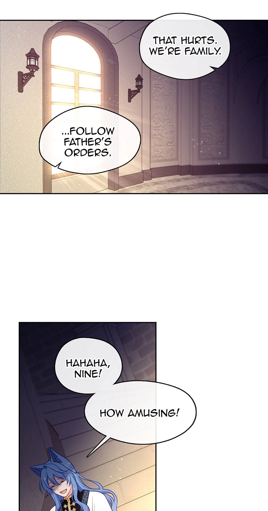 Beware the Villainess! Chapter 93 Page 43