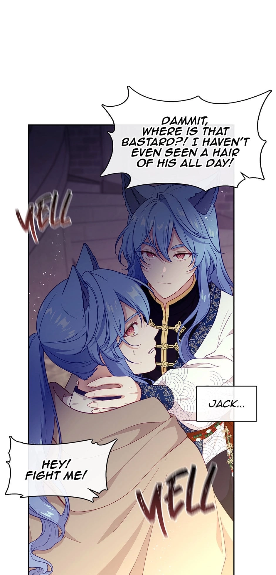 Beware the Villainess! Chapter 93 Page 49
