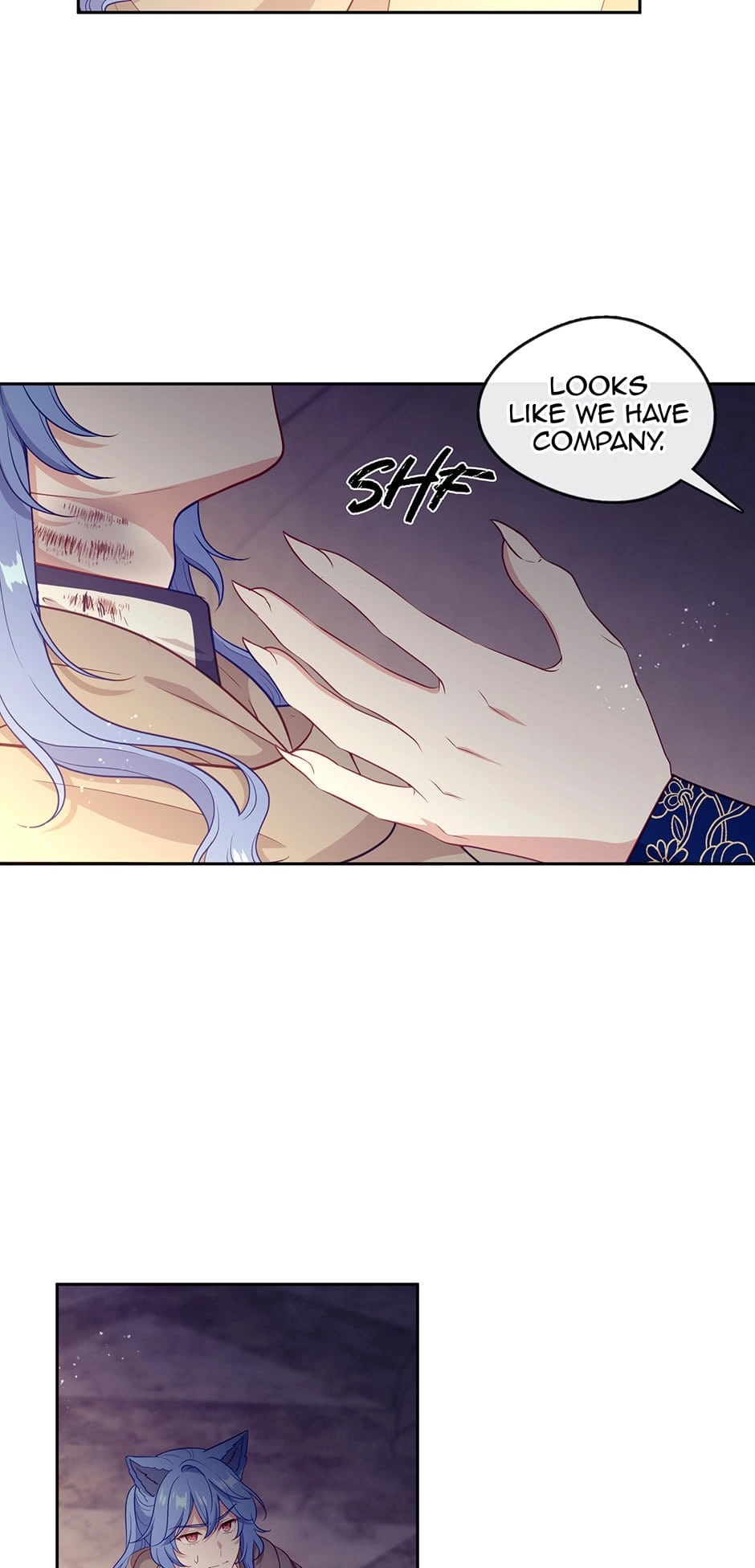 Beware the Villainess! Chapter 93 Page 50