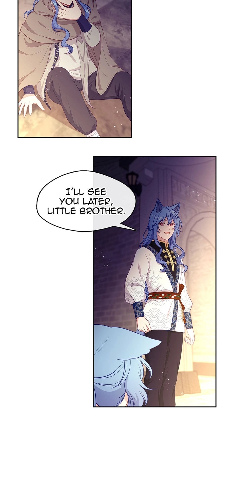 Beware the Villainess! Chapter 93 Page 51