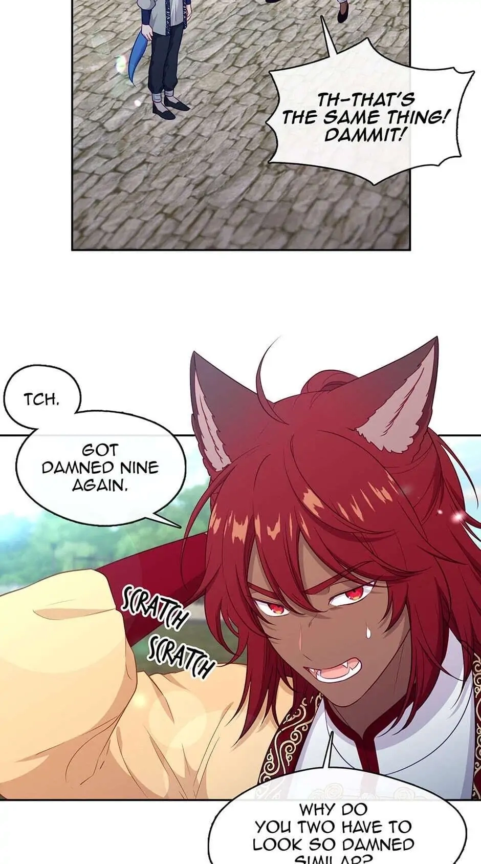 Beware the Villainess! Chapter 92.01 Page 5