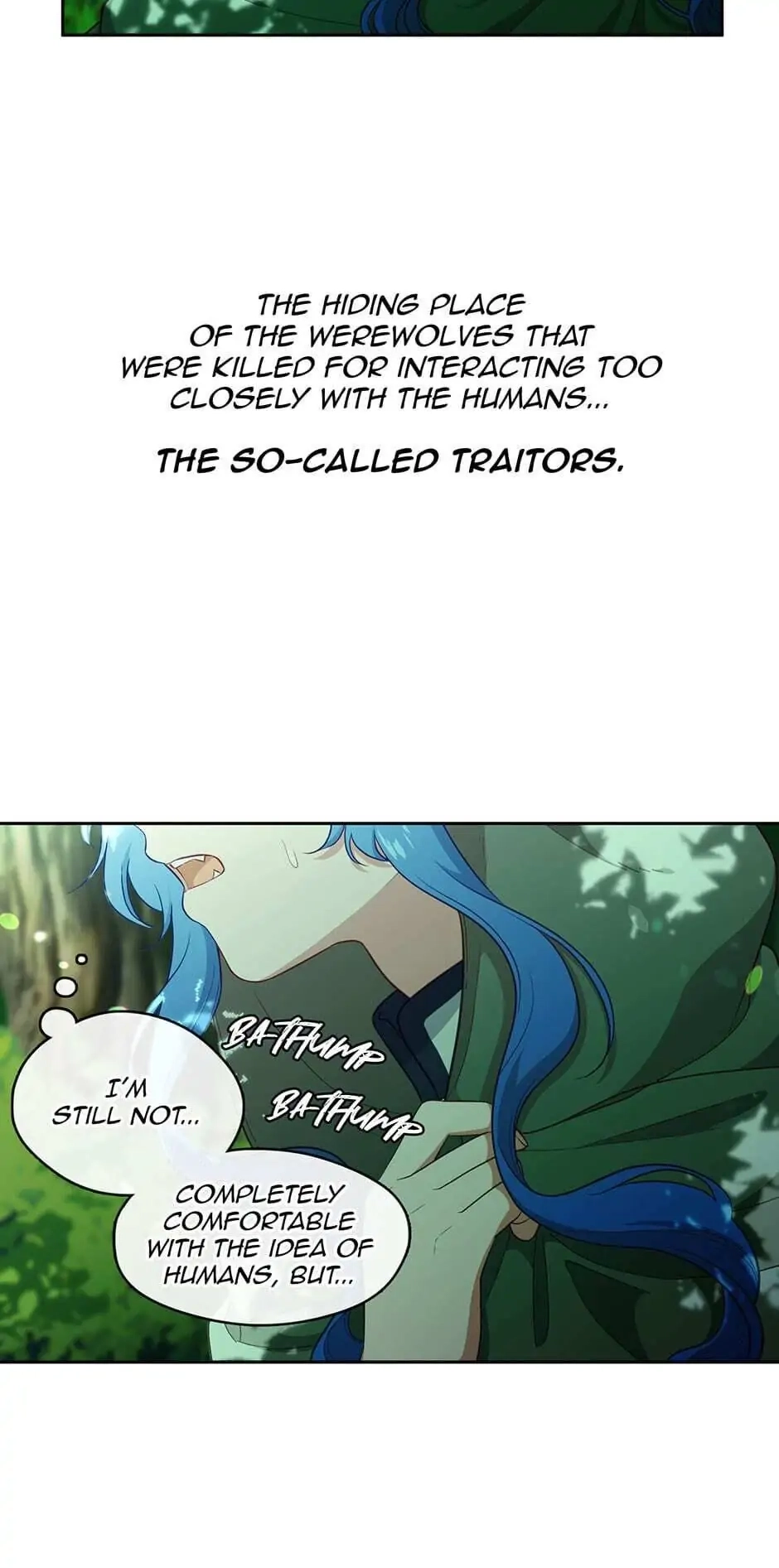 Beware the Villainess! Chapter 92.01 Page 22