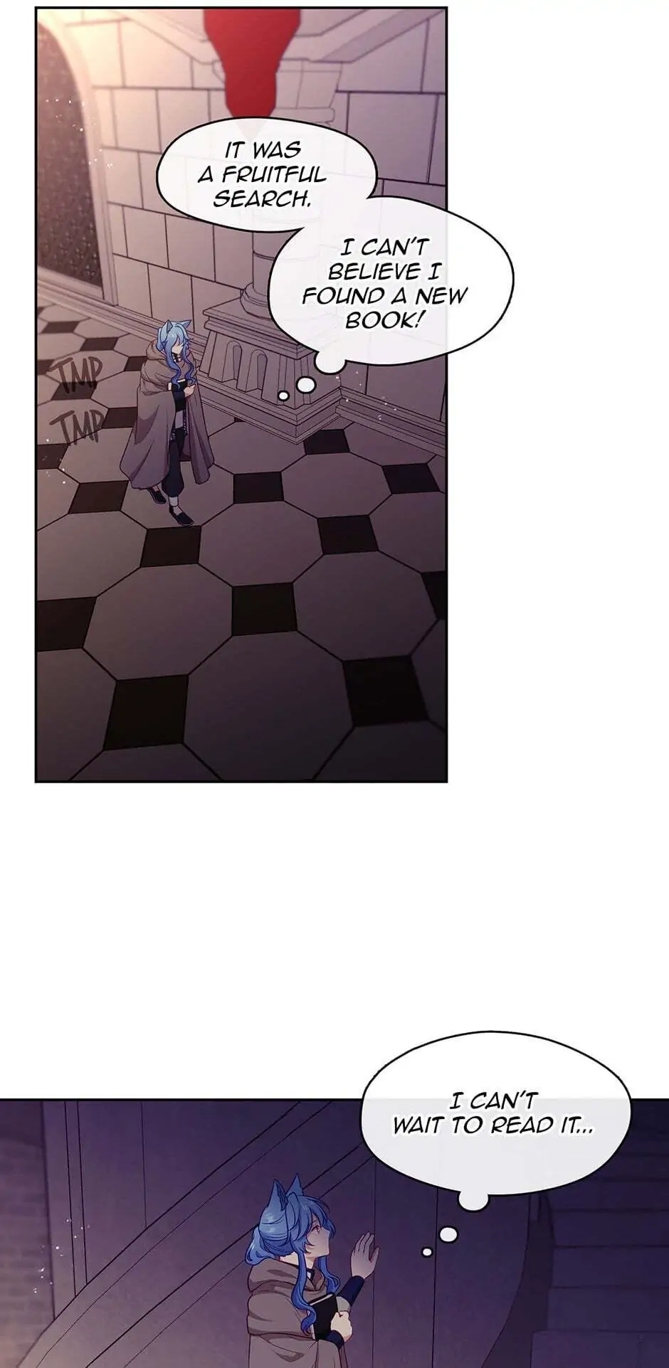 Beware the Villainess! Chapter 92.01 Page 26