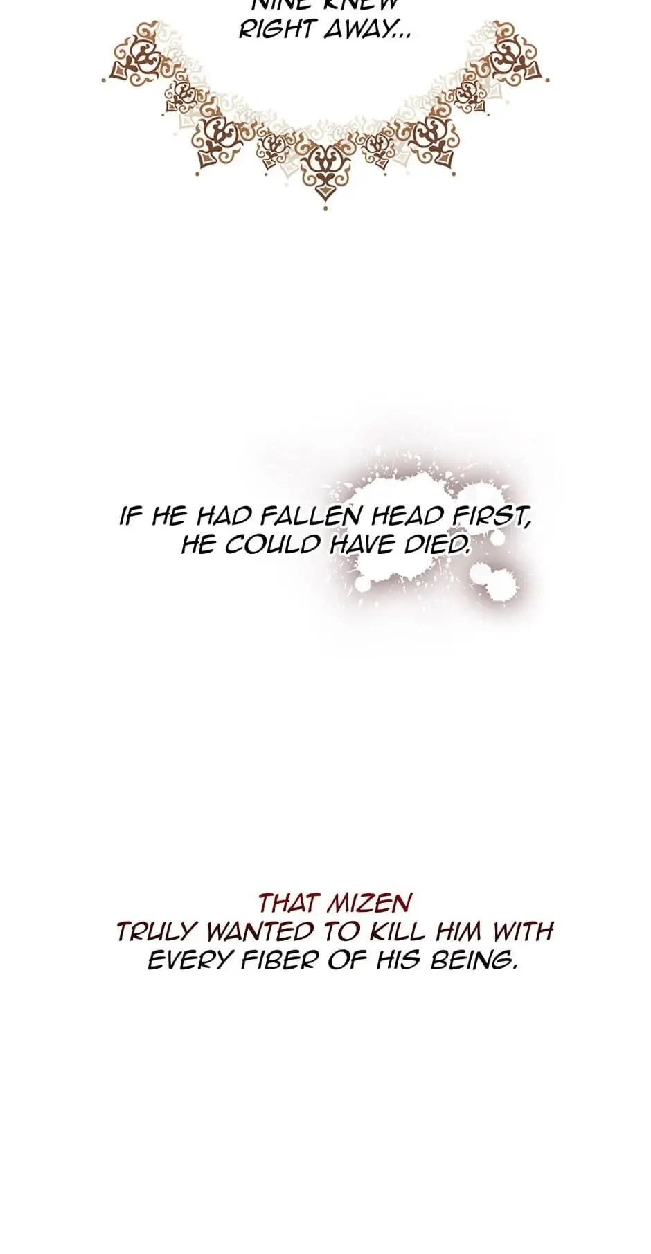Beware the Villainess! Chapter 92.01 Page 36