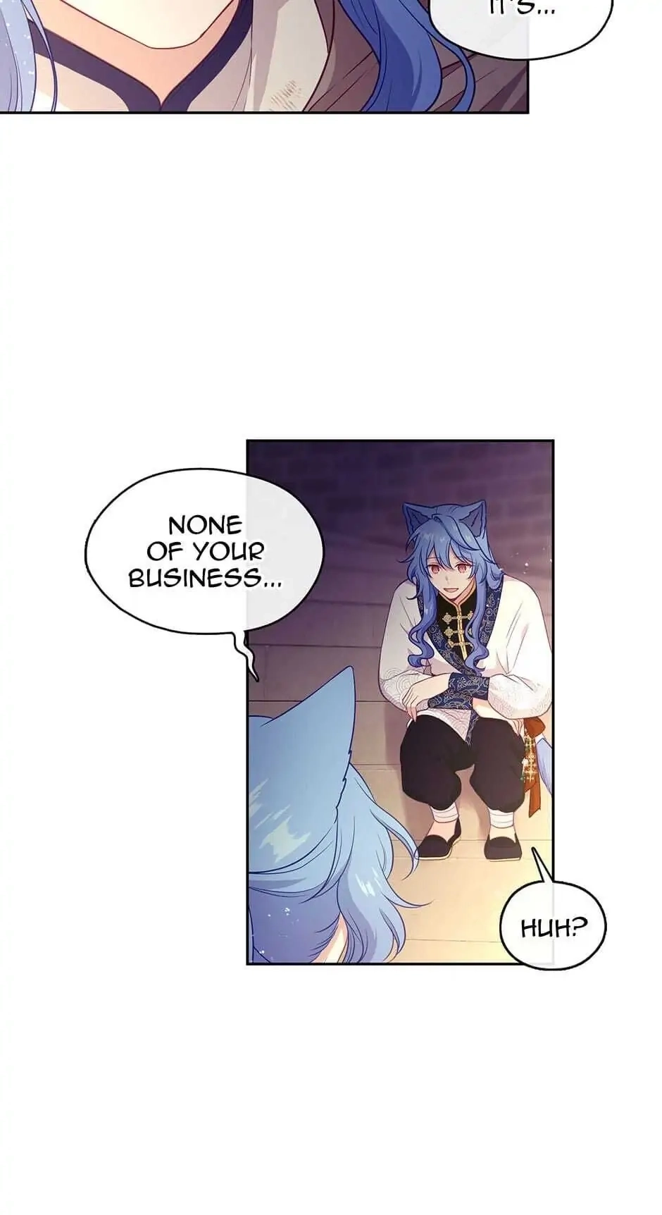 Beware the Villainess! Chapter 92.01 Page 42