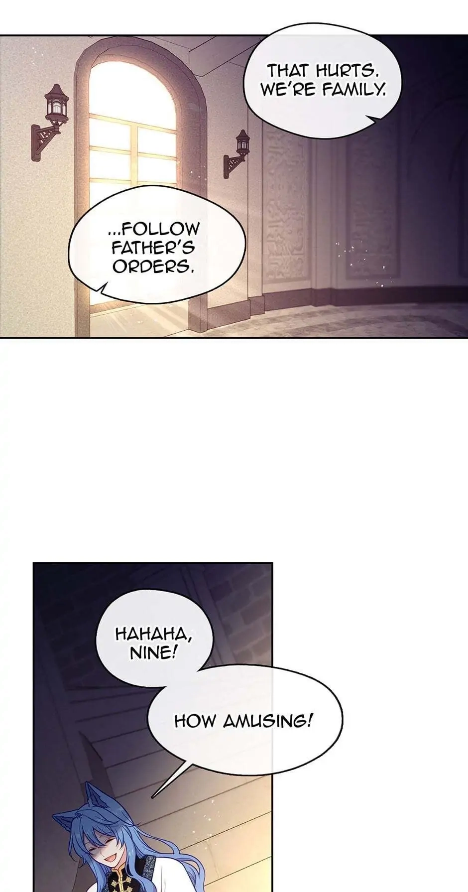 Beware the Villainess! Chapter 92.01 Page 43