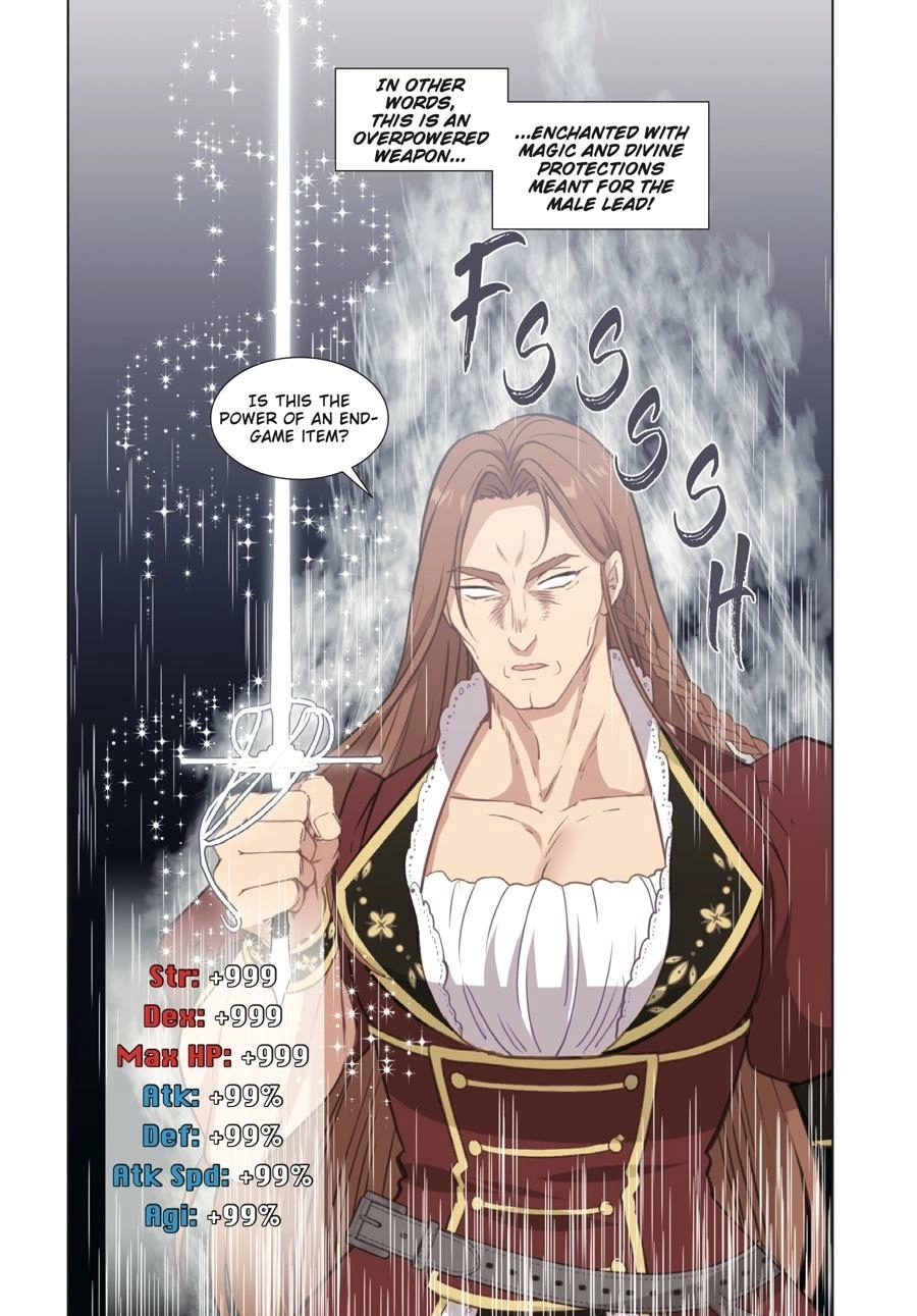 Beware the Villainess! Chapter 23 Page 7