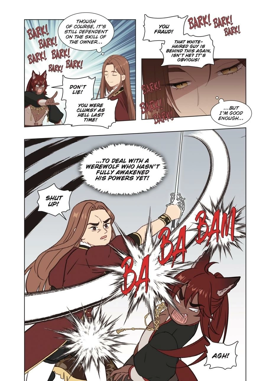 Beware the Villainess! Chapter 23 Page 8