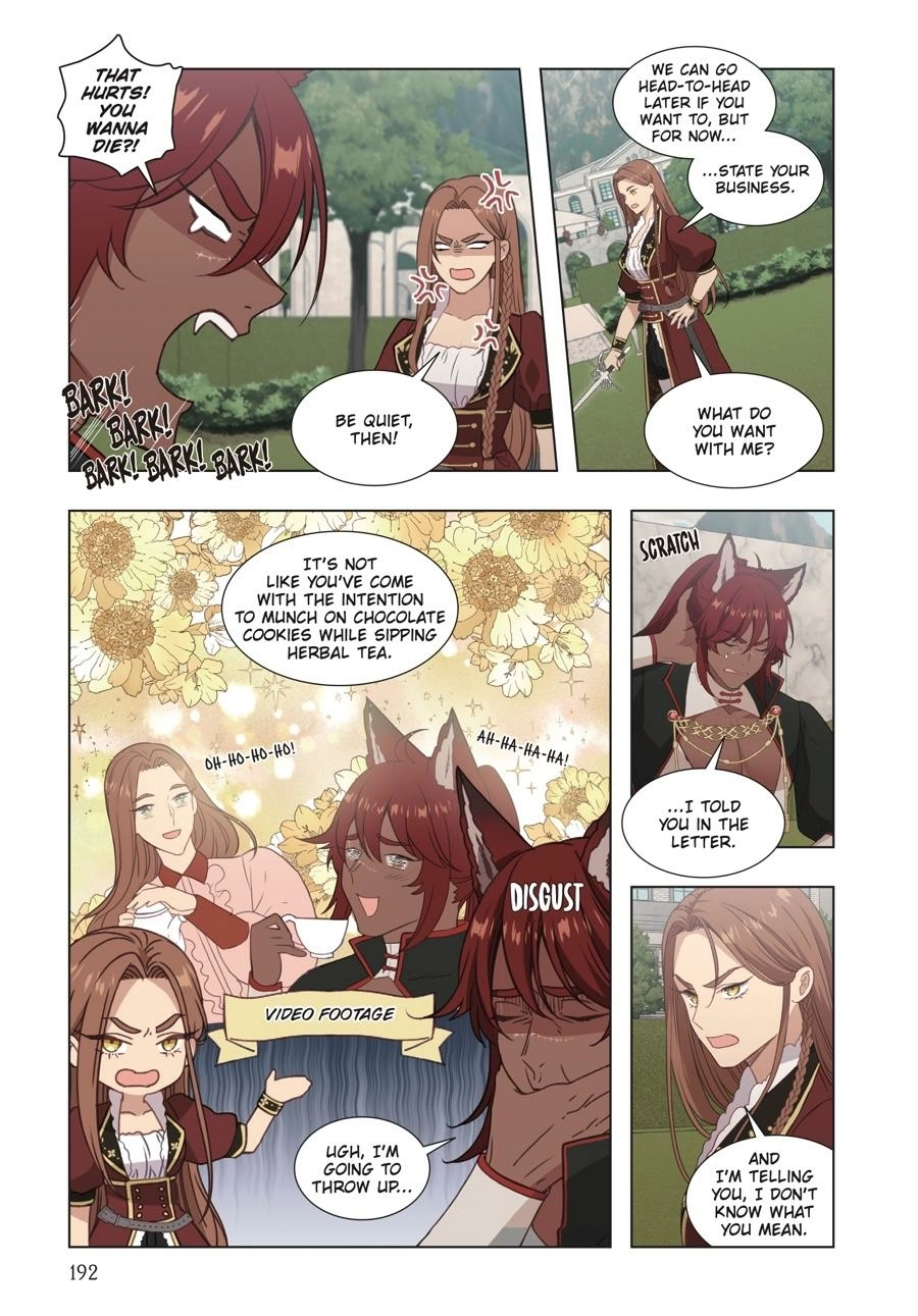 Beware the Villainess! Chapter 23 Page 9