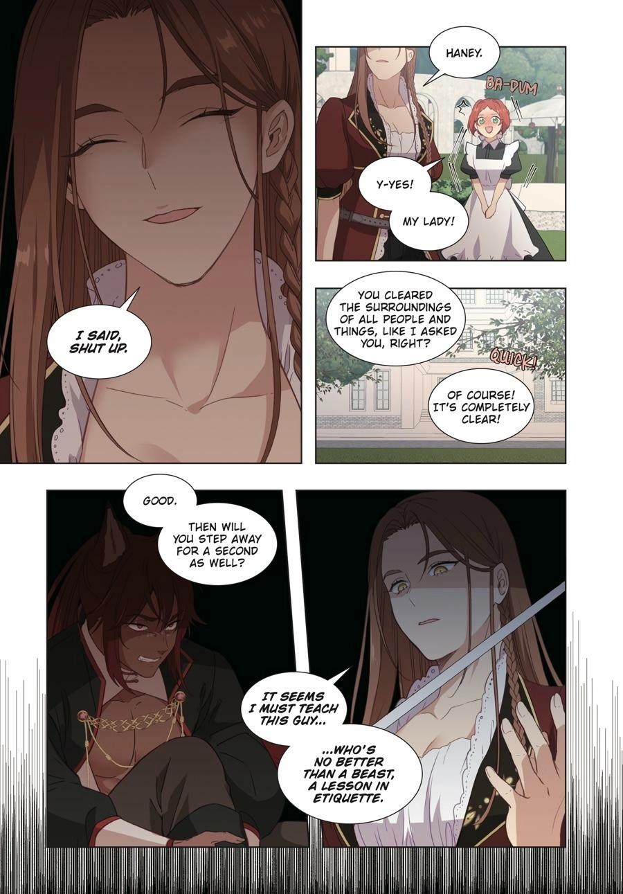 Beware the Villainess! Chapter 23 Page 15